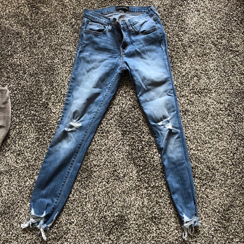 flying monkey jeans